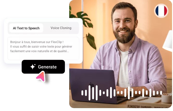 Ultra-lifelike French Audio Experiences